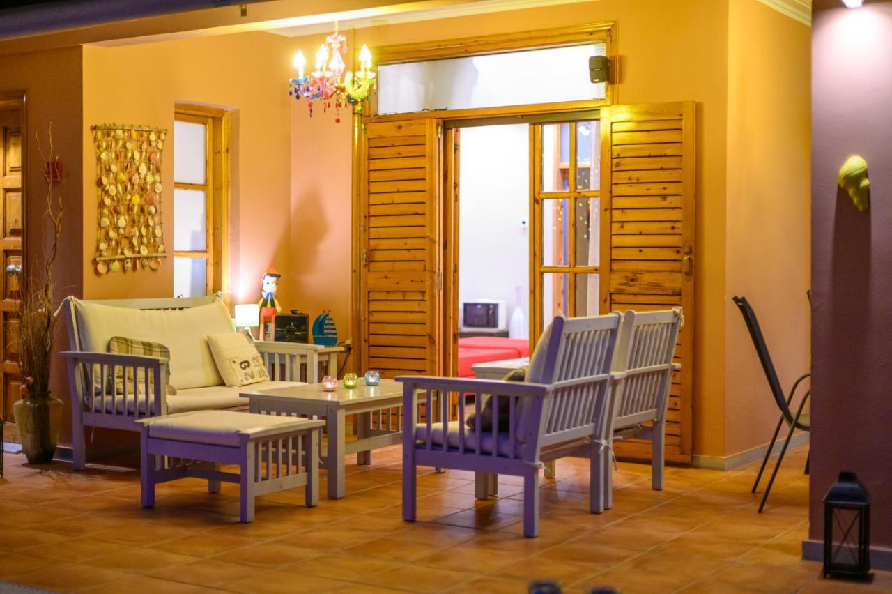 Cozy Small Smart Villa With Private Pool Mikri Mantineia Kalamata Exterior foto